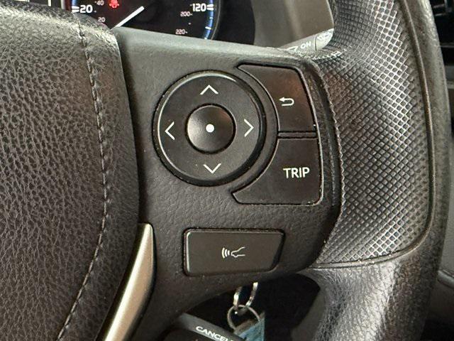 used 2018 Toyota RAV4 car, priced at $13,841