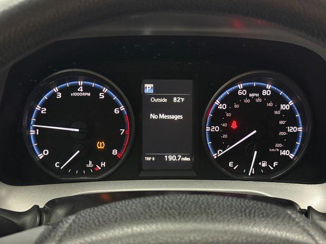 used 2018 Toyota RAV4 car, priced at $13,841