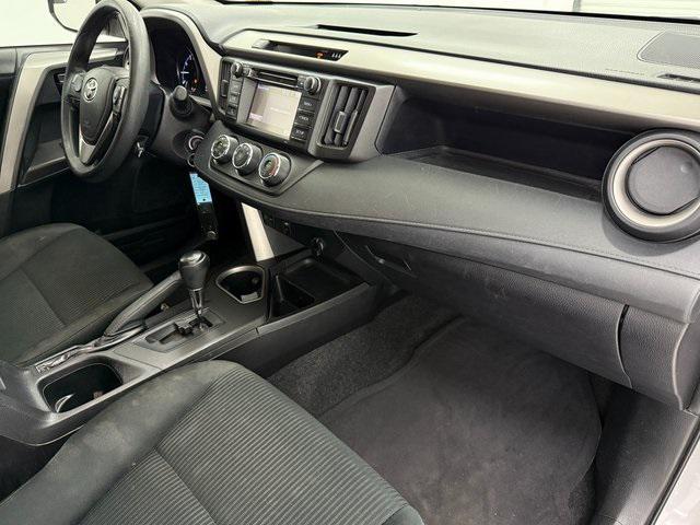 used 2018 Toyota RAV4 car, priced at $13,841