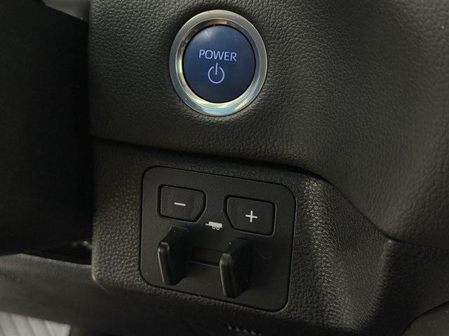 used 2023 Toyota Tundra Hybrid car, priced at $46,909