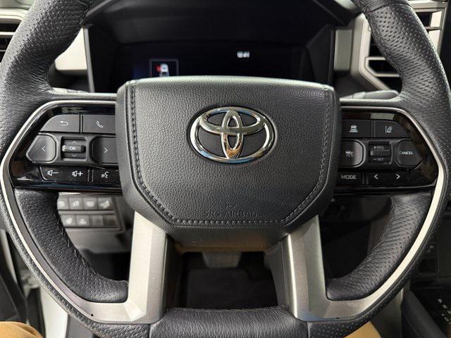 used 2023 Toyota Tundra Hybrid car, priced at $46,909
