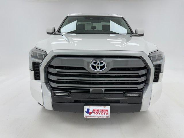 used 2023 Toyota Tundra Hybrid car, priced at $46,909