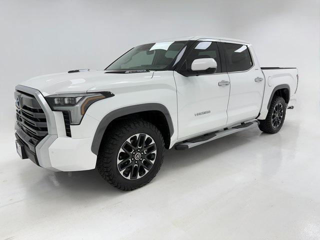 used 2023 Toyota Tundra Hybrid car, priced at $46,909