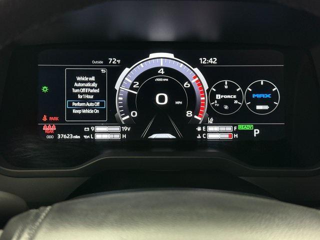 used 2023 Toyota Tundra Hybrid car, priced at $46,909