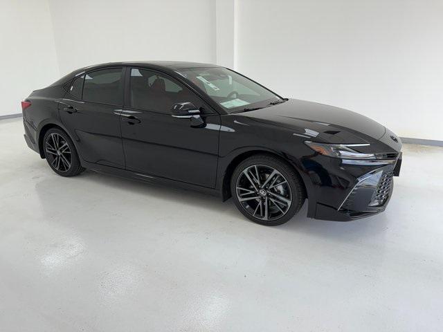 new 2025 Toyota Camry car, priced at $40,568