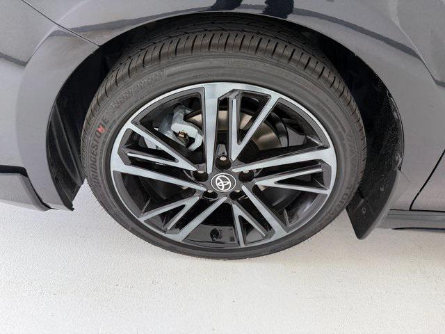 new 2025 Toyota Camry car, priced at $40,568