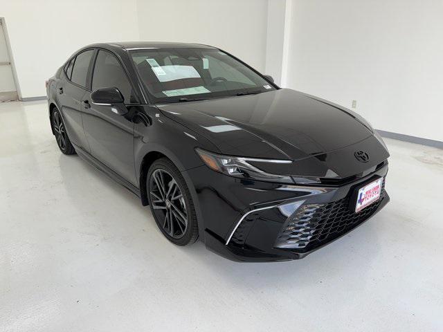 new 2025 Toyota Camry car, priced at $40,568