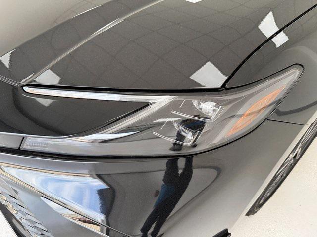 new 2025 Toyota Camry car, priced at $40,568