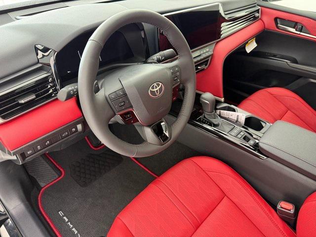 new 2025 Toyota Camry car, priced at $40,568