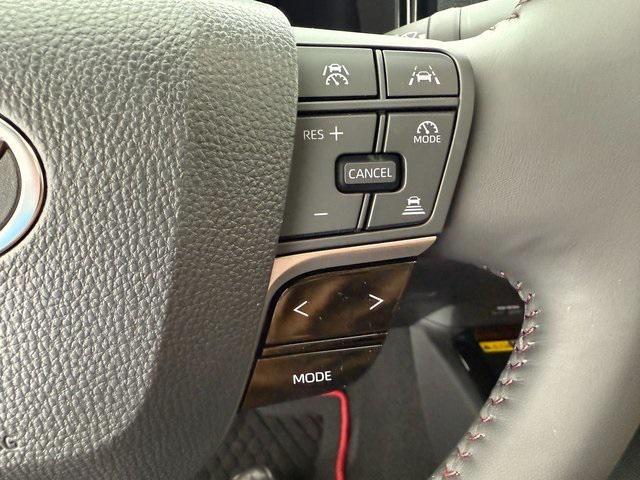 new 2025 Toyota Camry car, priced at $40,568