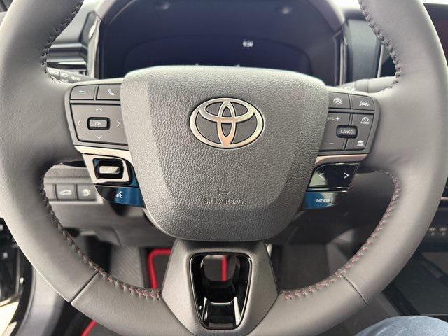 new 2025 Toyota Camry car, priced at $40,568