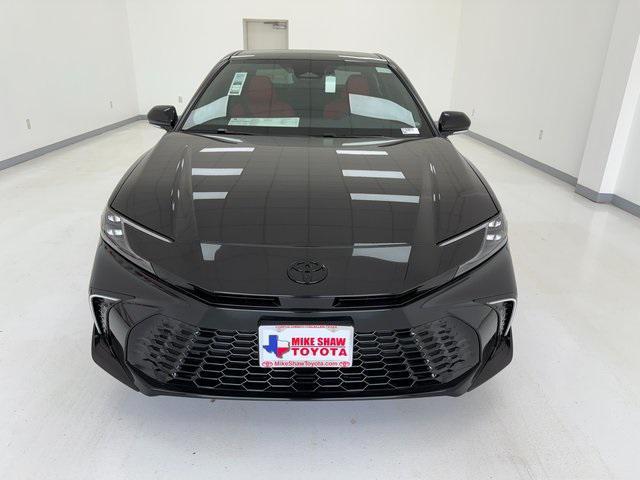 new 2025 Toyota Camry car, priced at $40,568
