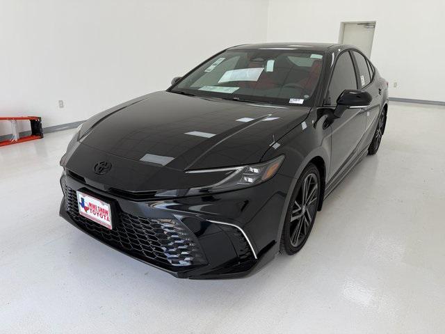 new 2025 Toyota Camry car, priced at $40,568