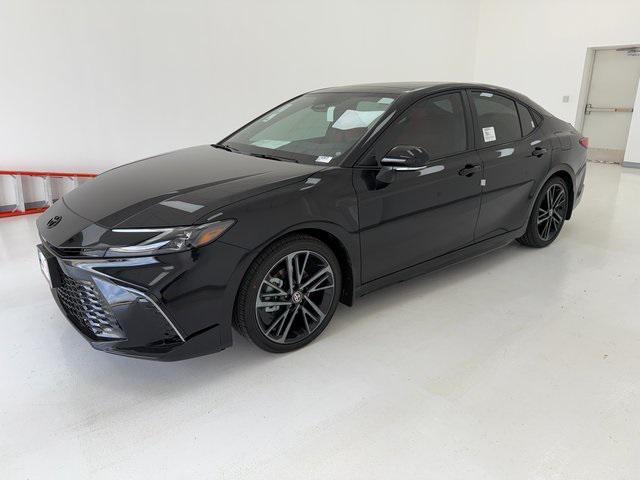 new 2025 Toyota Camry car, priced at $40,568