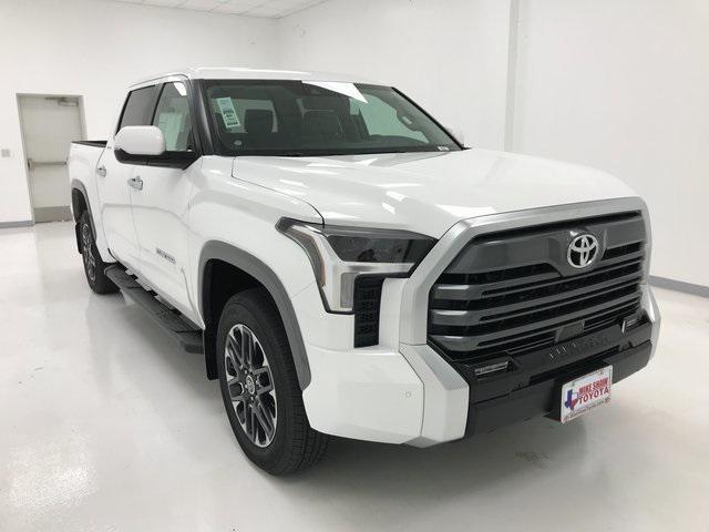 new 2024 Toyota Tundra car, priced at $59,820