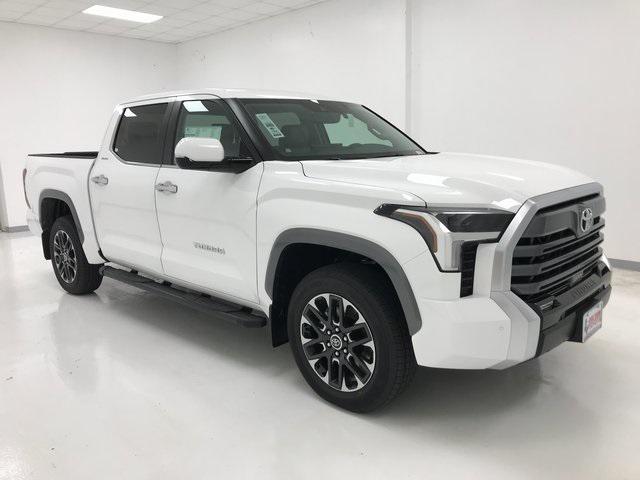 new 2024 Toyota Tundra car, priced at $59,820