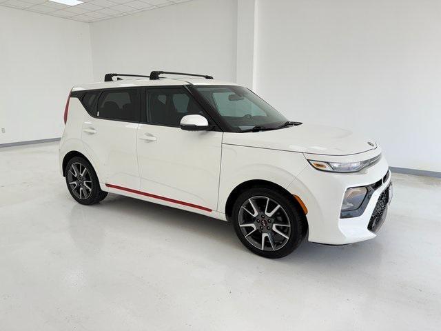 used 2020 Kia Soul car, priced at $15,415