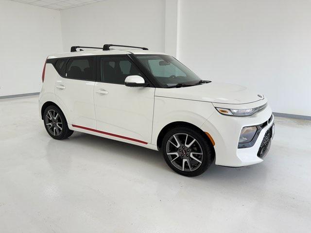 used 2020 Kia Soul car, priced at $15,415