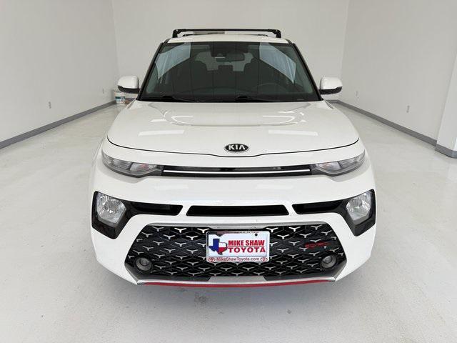 used 2020 Kia Soul car, priced at $15,415