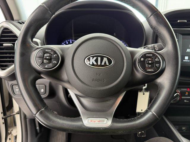 used 2020 Kia Soul car, priced at $15,415