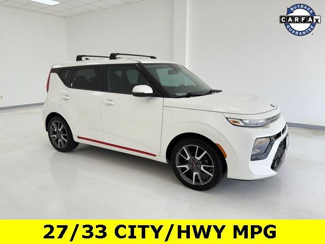 used 2020 Kia Soul car, priced at $15,415