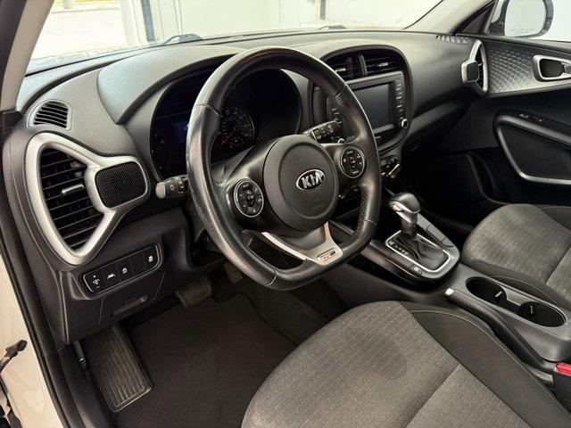used 2020 Kia Soul car, priced at $15,415