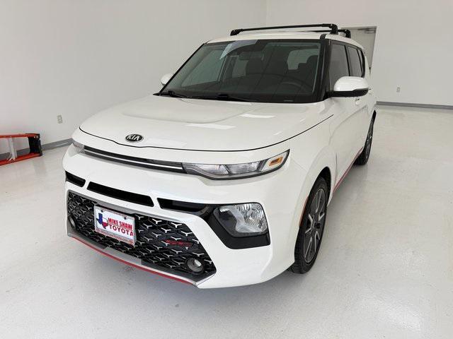 used 2020 Kia Soul car, priced at $15,415