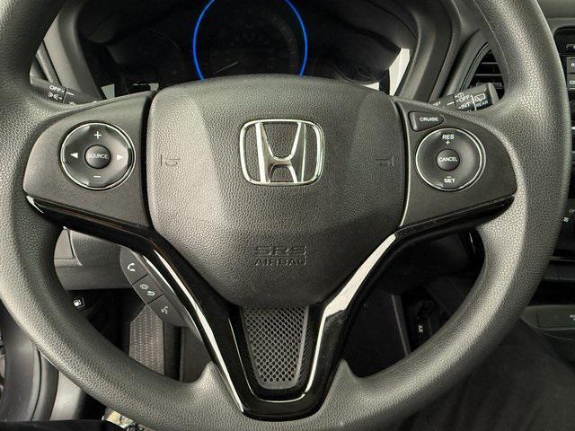 used 2017 Honda HR-V car, priced at $19,017