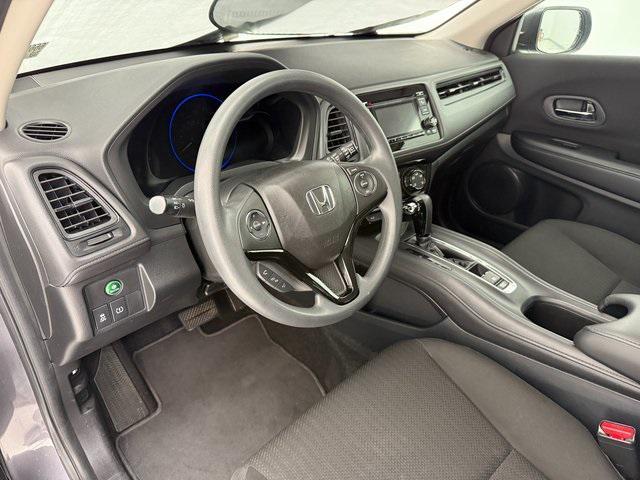 used 2017 Honda HR-V car, priced at $19,017