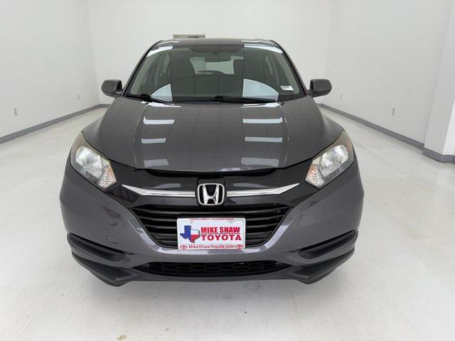 used 2017 Honda HR-V car, priced at $19,017