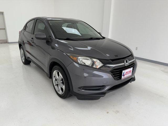 used 2017 Honda HR-V car, priced at $19,017
