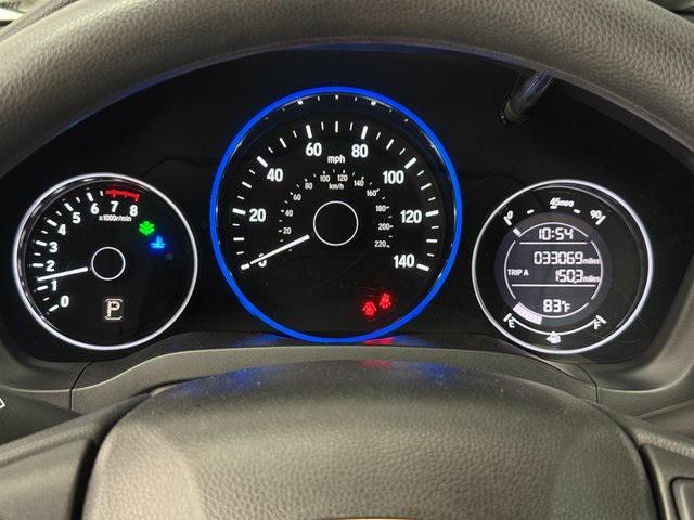 used 2017 Honda HR-V car, priced at $19,017
