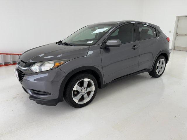 used 2017 Honda HR-V car, priced at $19,017