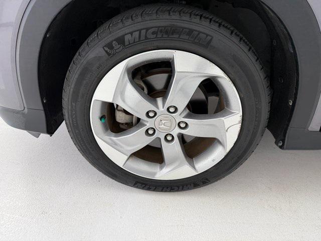 used 2017 Honda HR-V car, priced at $19,017