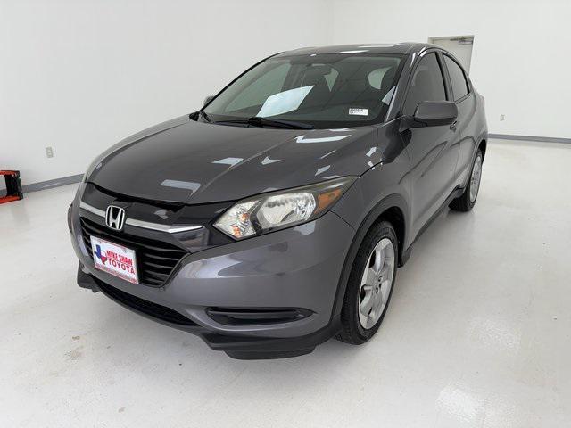 used 2017 Honda HR-V car, priced at $19,017