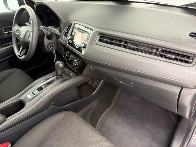 used 2017 Honda HR-V car, priced at $19,017