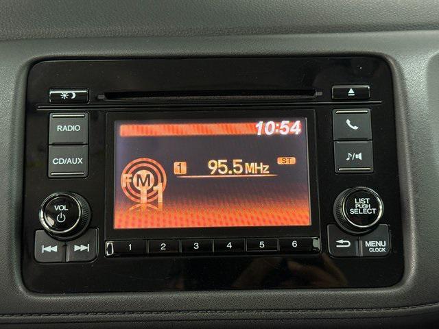 used 2017 Honda HR-V car, priced at $19,017