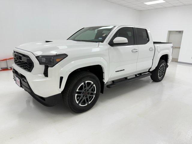 used 2024 Toyota Tacoma car, priced at $39,680
