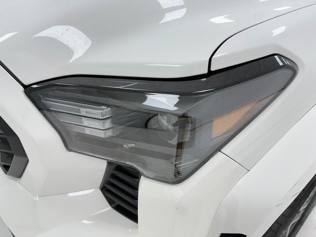 used 2024 Toyota Tacoma car, priced at $39,680