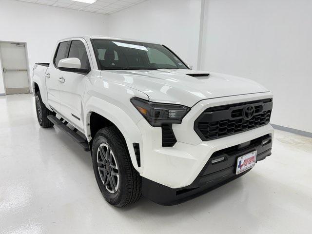 used 2024 Toyota Tacoma car, priced at $39,680