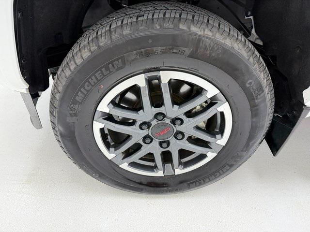used 2024 Toyota Tacoma car, priced at $39,680