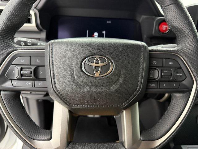 used 2024 Toyota Tacoma car, priced at $39,680