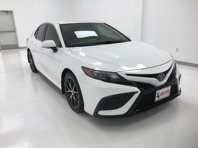 used 2023 Toyota Camry car, priced at $23,230