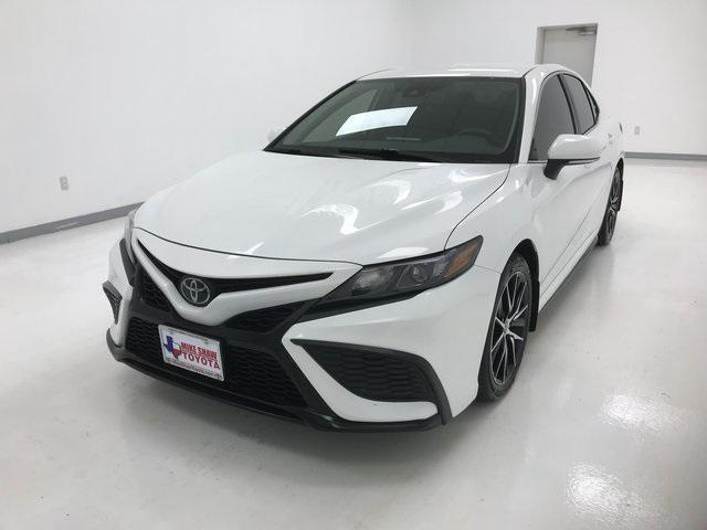 used 2023 Toyota Camry car, priced at $23,230