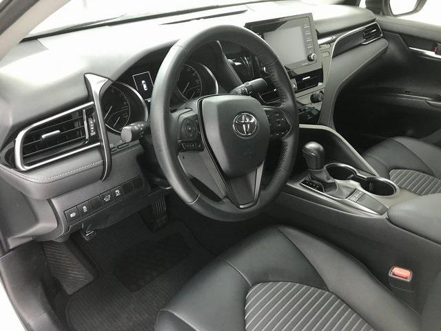 used 2023 Toyota Camry car, priced at $23,230