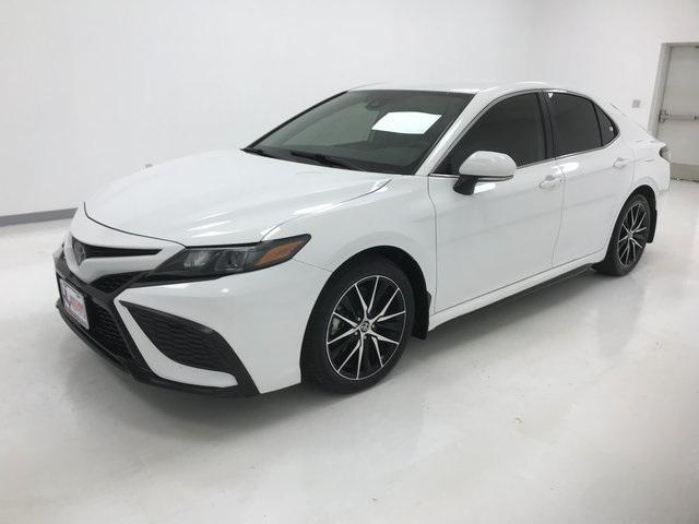 used 2023 Toyota Camry car, priced at $23,230