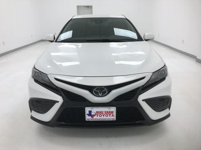 used 2023 Toyota Camry car, priced at $23,230