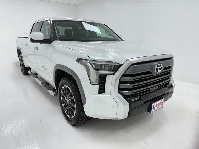 used 2022 Toyota Tundra car, priced at $37,362