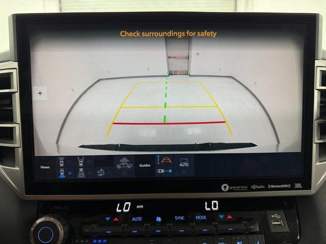 used 2022 Toyota Tundra car, priced at $37,362