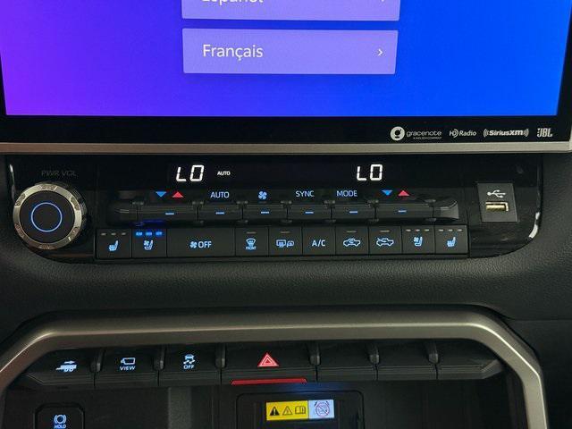 used 2022 Toyota Tundra car, priced at $37,362